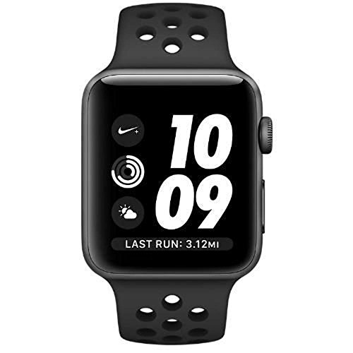 Algopix Similar Product 18 - Apple Watch Nike Series 2  42mm Space