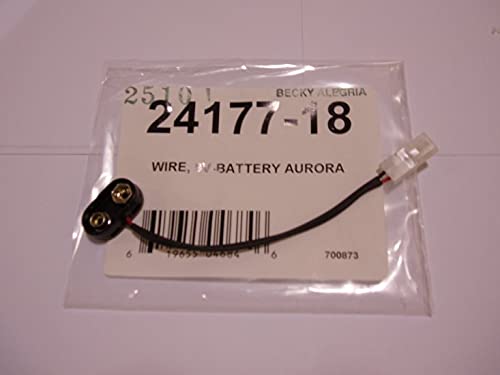 Algopix Similar Product 16 - Fire Magic Wire, 9V-Battery Aurora