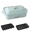 Algopix Similar Product 16 - BRUNO compact hot plate BOE021BGY