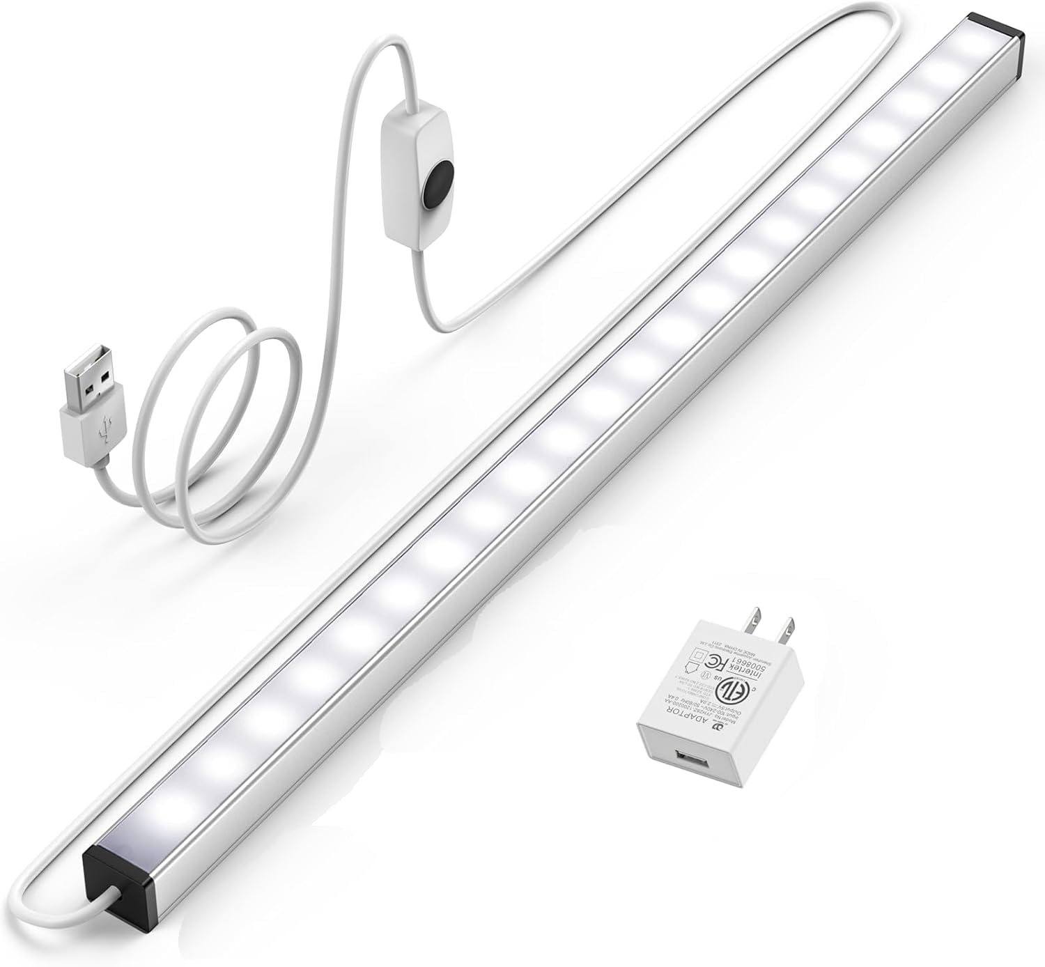 Algopix Similar Product 12 - ASOKO Under Cabinet Led Lighting 12