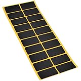 Algopix Similar Product 3 - Adsamm  20 x AntiSlip Pads Made of