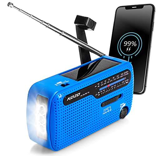 Algopix Similar Product 14 - Best NOAA Weather Radio for Emergency