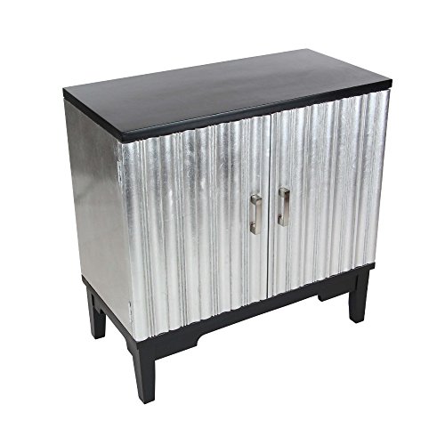 Algopix Similar Product 13 - Benzara Stable Wood Cabinet Table