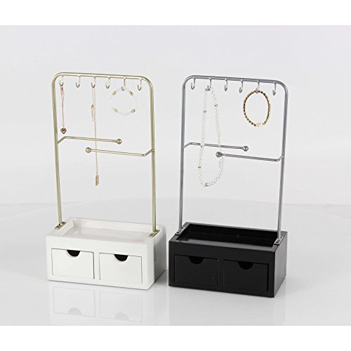 Algopix Similar Product 18 - Benzara Captivating Accessory Stand
