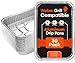 Algopix Similar Product 3 - 30Pack Weber Grills Compatible Drip