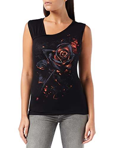 Algopix Similar Product 1 - Spiral  Burnt Rose  Gathered Shoulder
