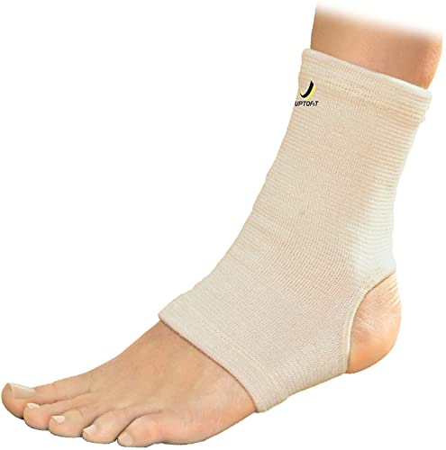Algopix Similar Product 1 - UptoFit Copper Ankle Compression Sleeve