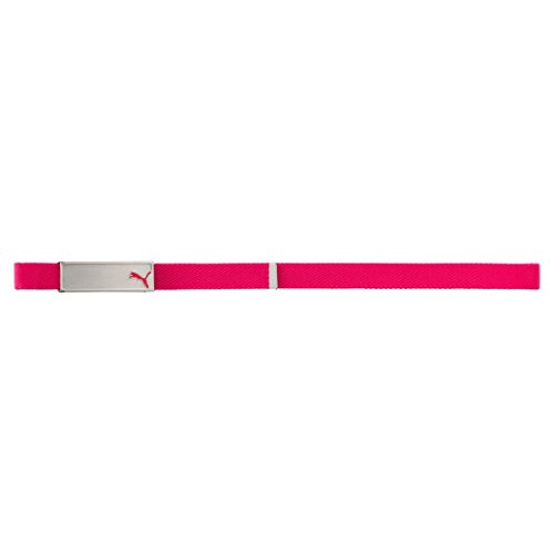 Algopix Similar Product 4 - Puma Golf 2017 Womens Web Belt Love