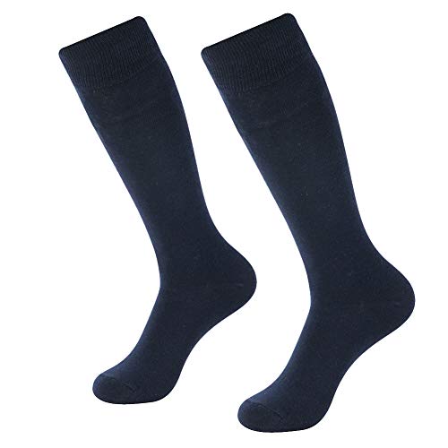 Algopix Similar Product 19 - SUTTOS Womens Mens Soccer Socks Knee