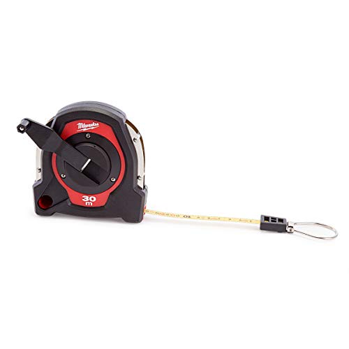 Algopix Similar Product 14 - Milwaukee 48225103 Long Closed Tape 30m