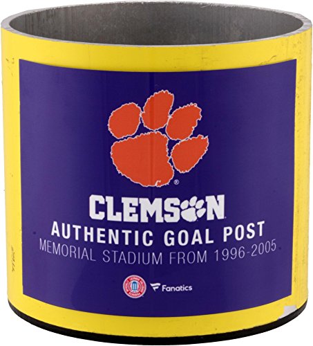 Algopix Similar Product 20 - Clemson Tigers 19962005 Game Used