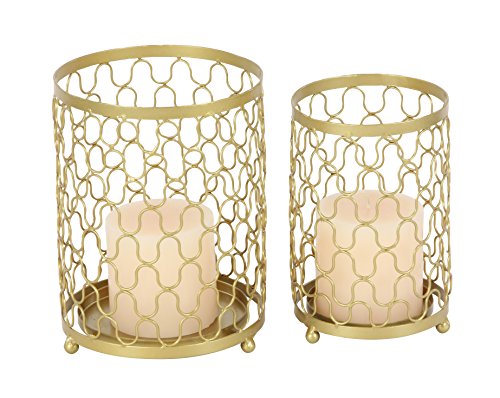 Algopix Similar Product 18 - Benzara Antique Colonial Set of 2