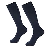 Algopix Similar Product 10 - SUTTOS Womens Mens Soccer Socks Knee
