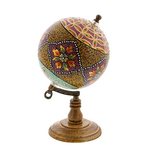 Algopix Similar Product 14 - Benzara Multicolored Polyurethane Wood