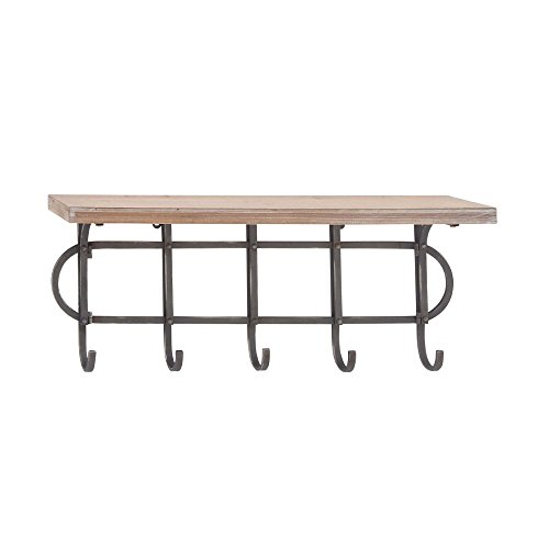Algopix Similar Product 5 - Benzara Simplistically Designed Wood