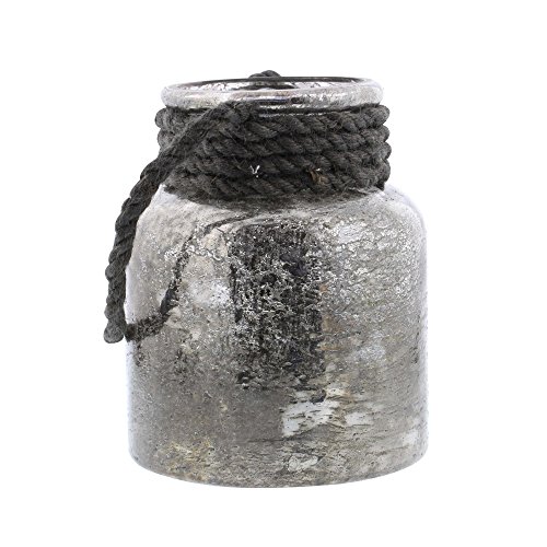 Algopix Similar Product 10 - Benzara BM118165 Stylish Glass Rope