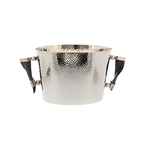 Algopix Similar Product 5 - Benzara Artistically Designed Stainless