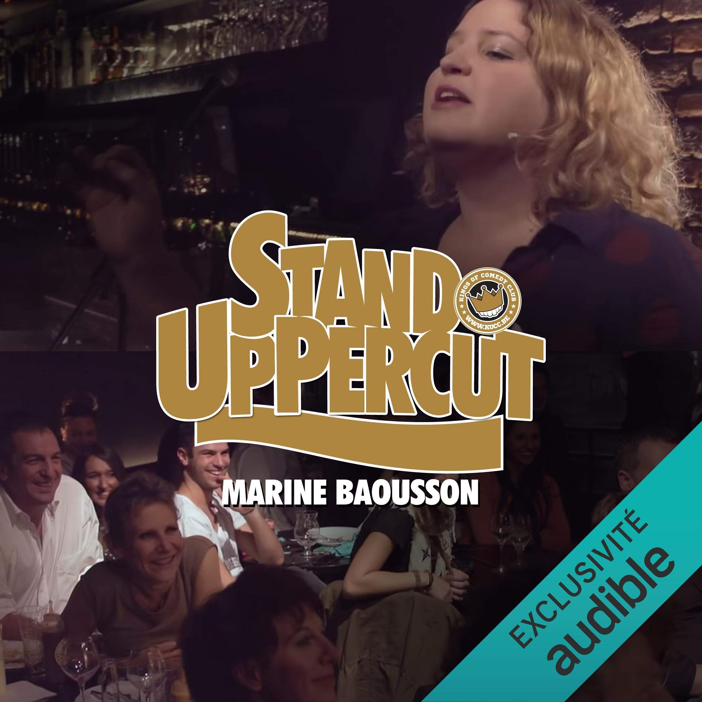 Algopix Similar Product 5 - Stand UpPercut - Marine Baousson