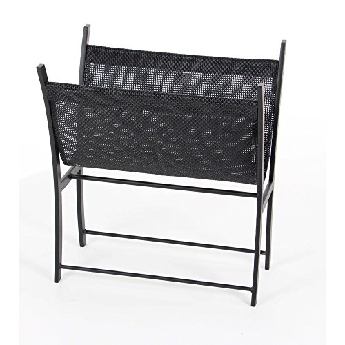 Algopix Similar Product 7 - Benzara Charismatic Metal Fabric