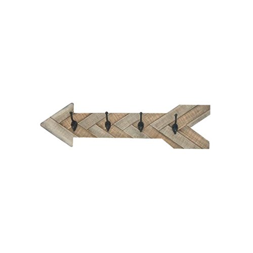 Algopix Similar Product 11 - Benzara BM118822 Utilitarian Arrow Wall