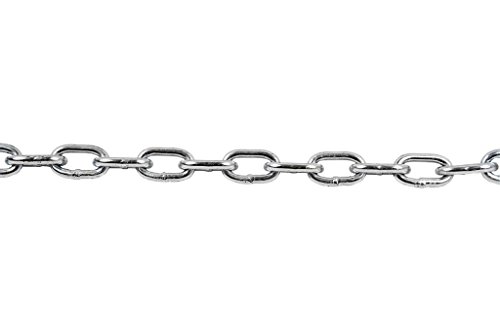 Algopix Similar Product 17 - CoFan 10600080 Zinc Plated Chain (8 mm)