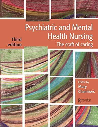 Algopix Similar Product 1 - Psychiatric and Mental Health Nursing