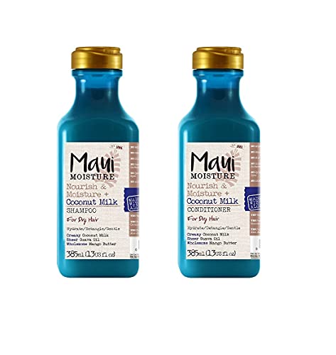 Algopix Similar Product 18 - Maui Moisture Nourish  Moisture 