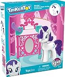 Algopix Similar Product 4 - KNEX My Little Pony Rarity Building