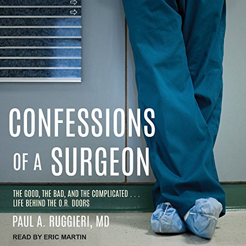 Algopix Similar Product 11 - Confessions of a Surgeon The Good the