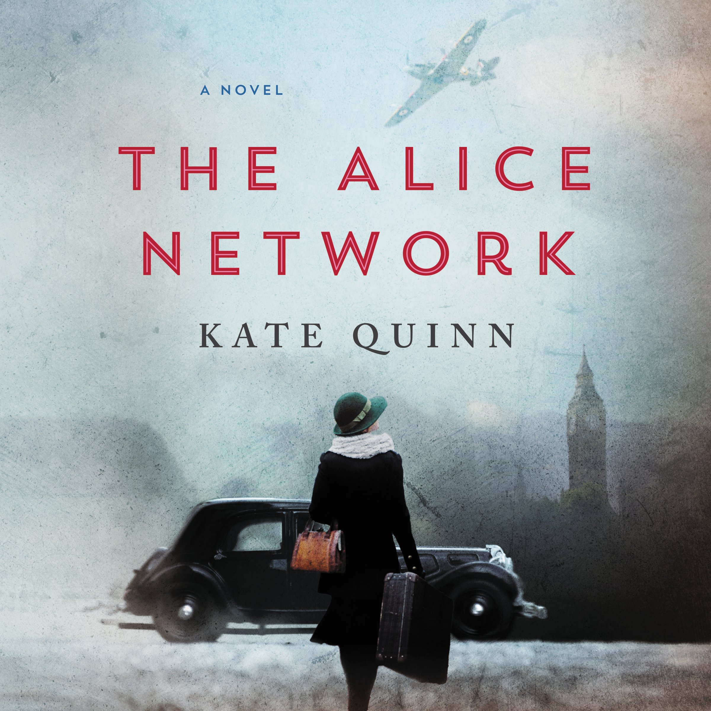 Algopix Similar Product 2 - The Alice Network: A Novel