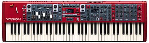 Algopix Similar Product 19 - Nord Stage 3 Compact 73Key Digital