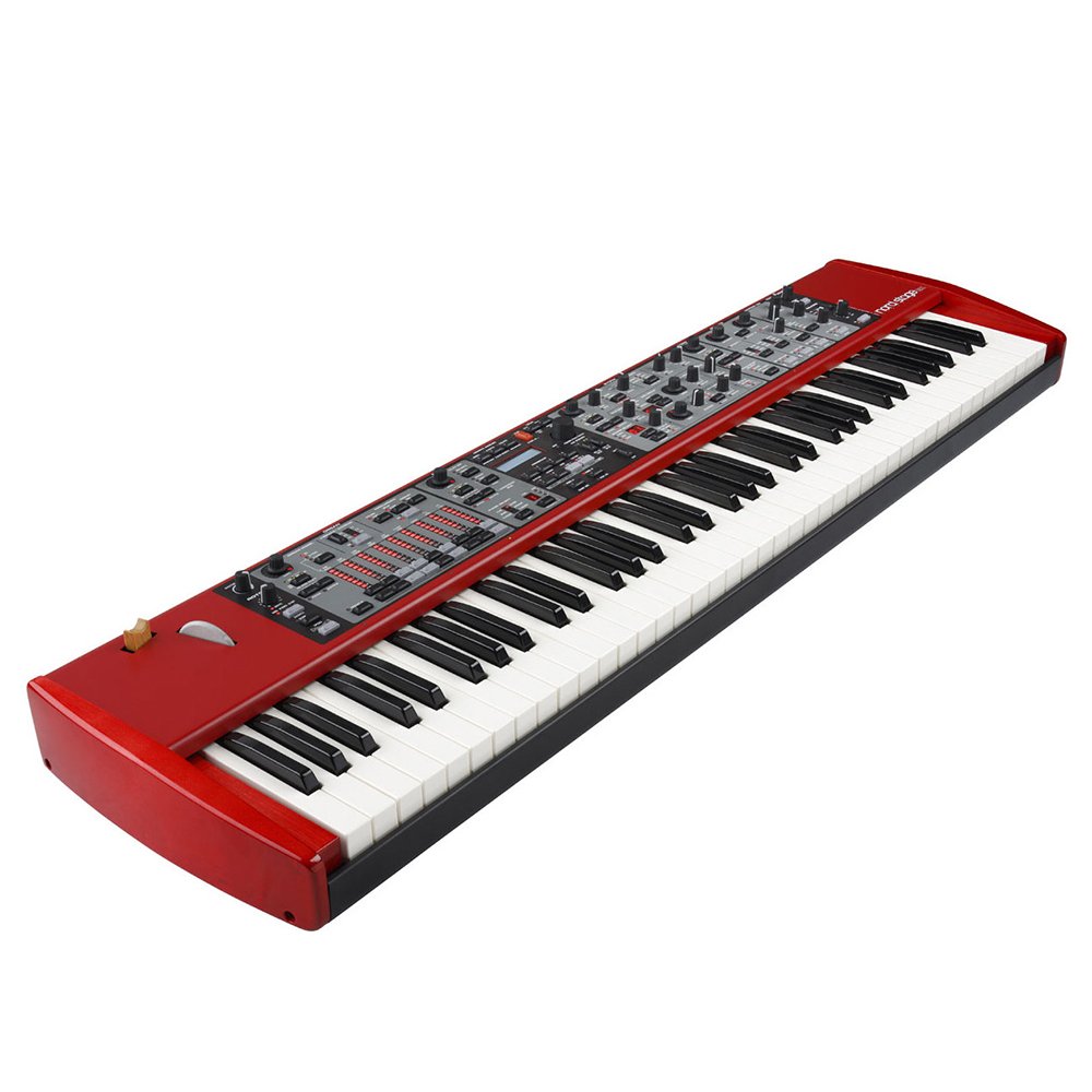 Algopix Similar Product 18 - Nord Stage 3 88Key Digital Piano with