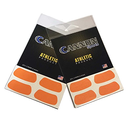 Algopix Similar Product 20 - Cannon Sports Under Eye Black Stickers