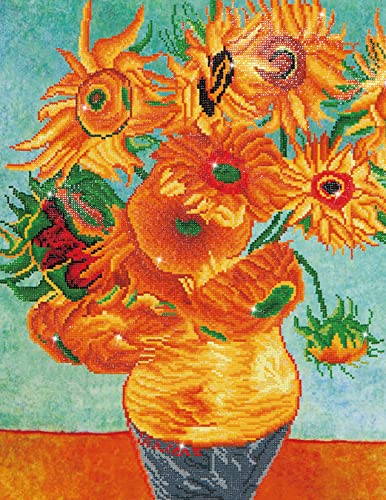 Algopix Similar Product 11 - DIAMOND DOTZ Painting Beginner Kit