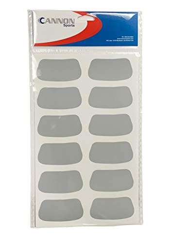 Algopix Similar Product 10 - Cannon Sports Under Eye Black Stickers