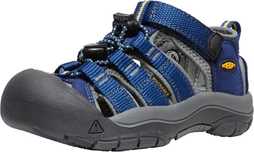 Algopix Similar Product 16 - KEEN UnisexChild Newport H2 Closed Toe
