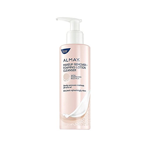Algopix Similar Product 11 - Almay Makeup Remover  Foaming Lotion