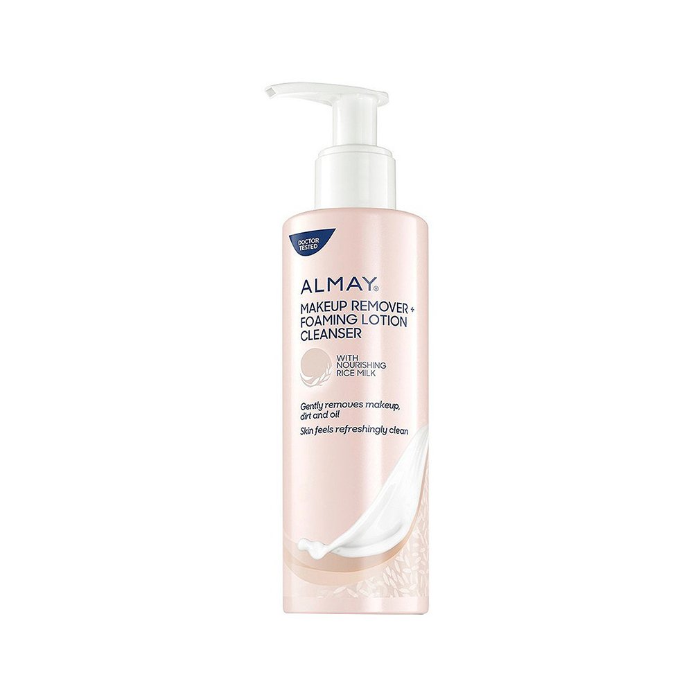 Algopix Similar Product 16 - Almay Makeup Remover  Foaming Lotion