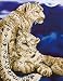 Algopix Similar Product 2 - Diamond Dotz Snow Leopards Diamond