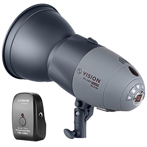 Algopix Similar Product 9 - Neewer 300W GN60 Studio Flash Strobe