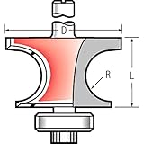 Algopix Similar Product 9 - Makita P55603 Router Cutter