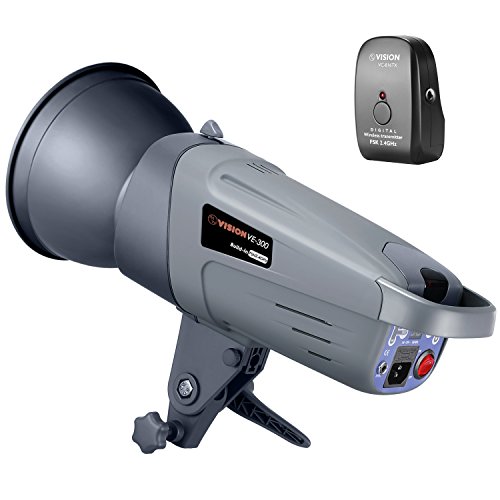 Algopix Similar Product 2 - Neewer 300W GN60 Studio Flash Strobe