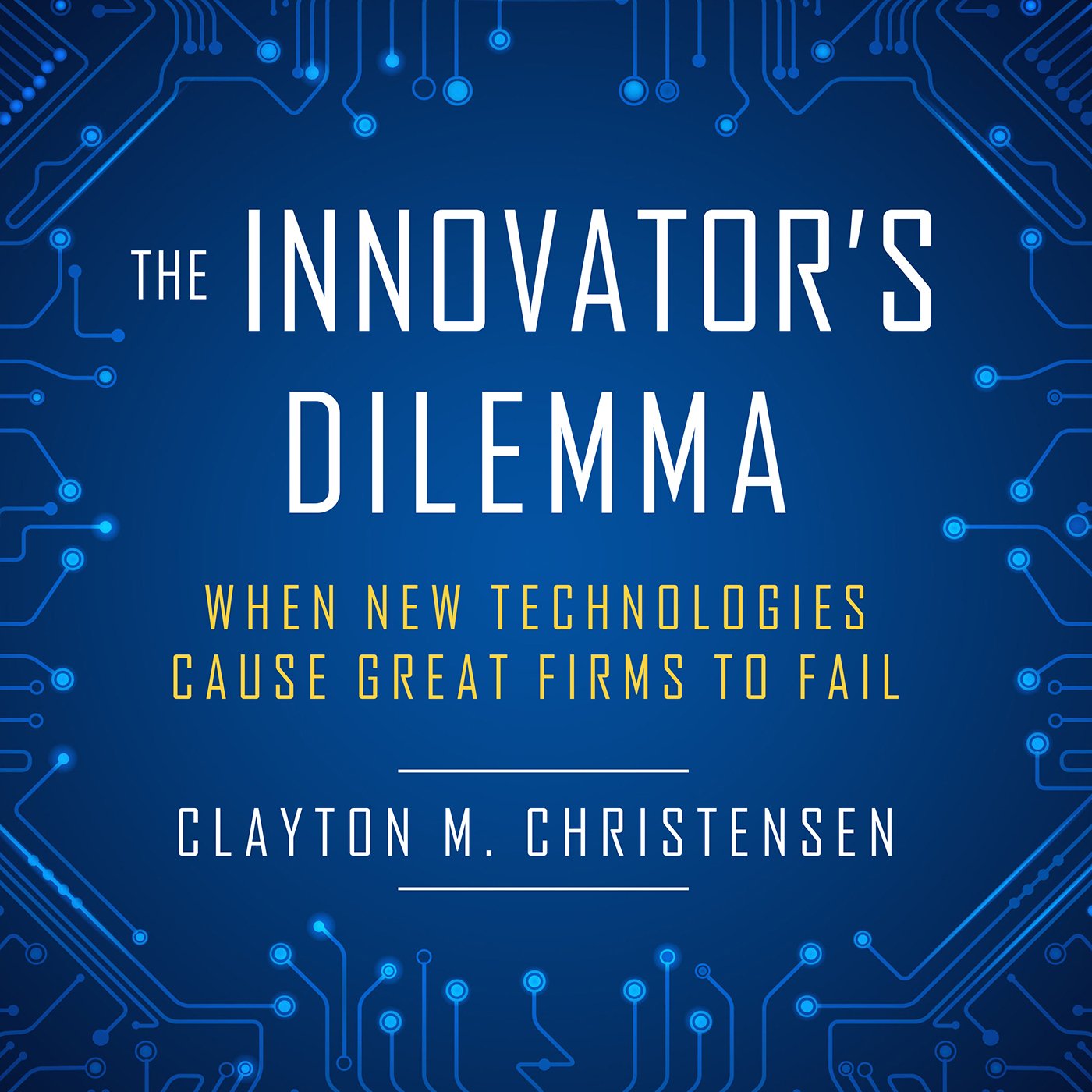 Algopix Similar Product 13 - The Innovators Dilemma When New