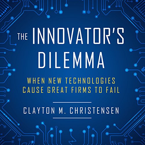 Algopix Similar Product 3 - The Innovators Dilemma When New