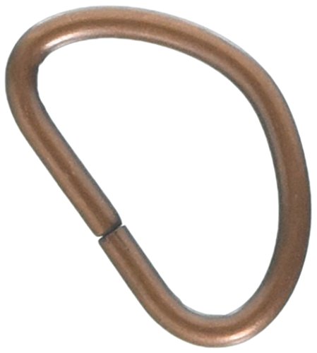 Algopix Similar Product 14 - Dritz 117132 DRings Copper 1Inch