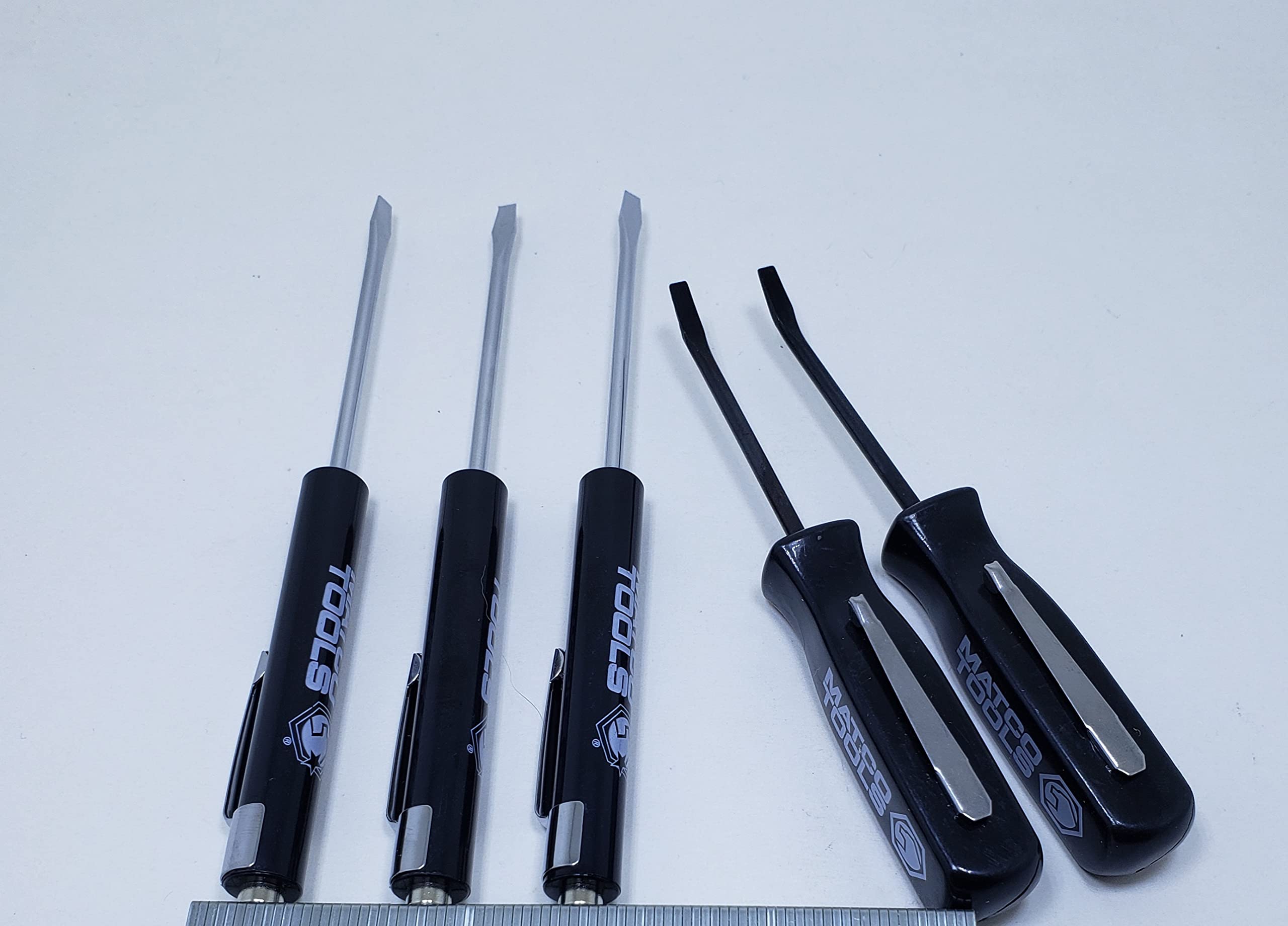 Algopix Similar Product 17 - Promotional Pocket Pry barScrewdrivers