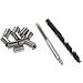 Algopix Similar Product 10 - M3 x 05mm Thread Repair Kit 10pcs