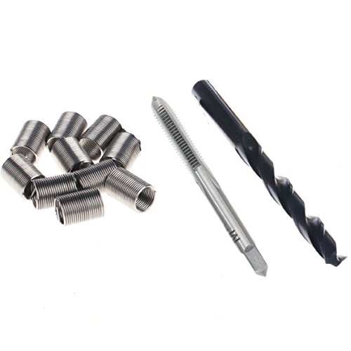 Algopix Similar Product 16 - M3 x 05mm Thread Repair Kit 10pcs