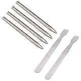 Algopix Similar Product 17 - 4pcs Stainless Steel 550 Paracord Fid