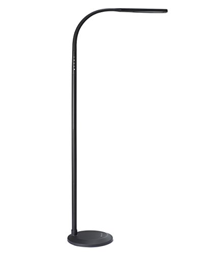 Algopix Similar Product 5 - PHIVE LED Floor Lamp for Reading
